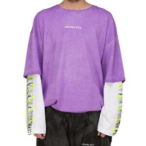 BNWT SS20 MAUNA-KEA SKATE TSHIRT L